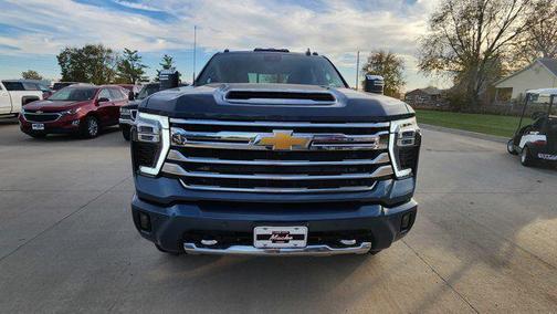 2024 Chevrolet Silverado 2500 High Country