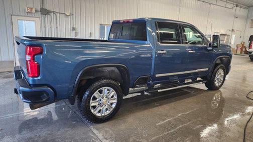 2024 Chevrolet Silverado 2500 High Country