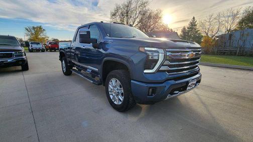 2024 Chevrolet Silverado 2500 High Country