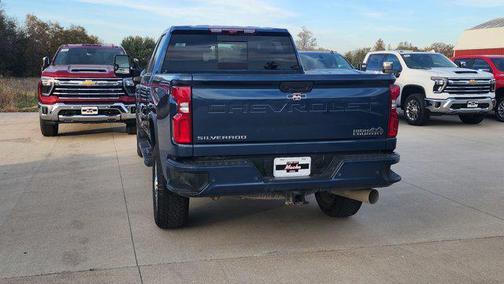 2024 Chevrolet Silverado 2500 High Country