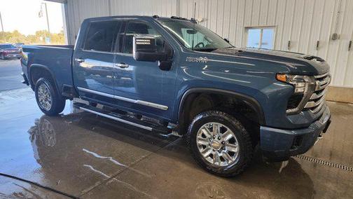 2024 Chevrolet Silverado 2500 High Country