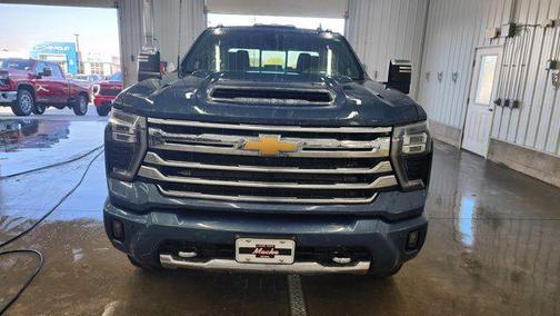 2024 Chevrolet Silverado 2500 High Country