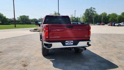 2025 Chevrolet Silverado 2500 LTZ