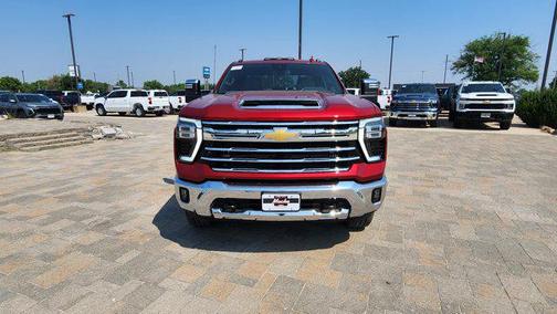 2025 Chevrolet Silverado 2500 LTZ