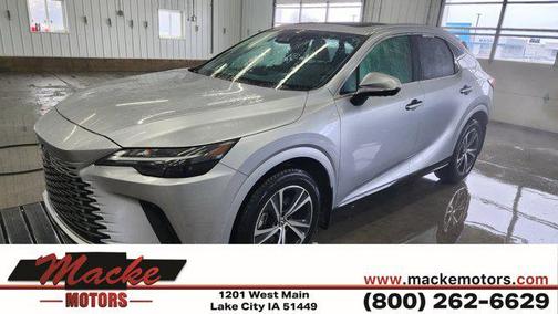 2024 Lexus RX 350 Premium