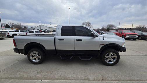 2014 RAM 1500 Outdoorsman