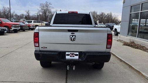 2014 RAM 1500 Outdoorsman