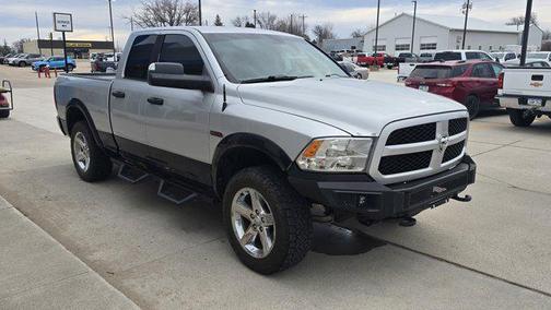 2014 RAM 1500 Outdoorsman