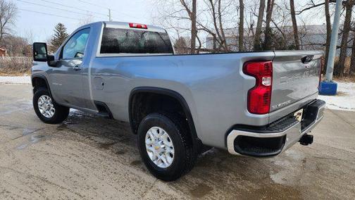 2025 Chevrolet Silverado 3500 LT