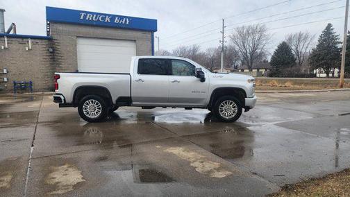 2023 Chevrolet Silverado 2500 High Country