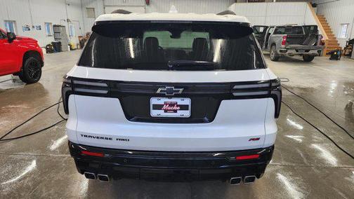 2025 Chevrolet Traverse RS