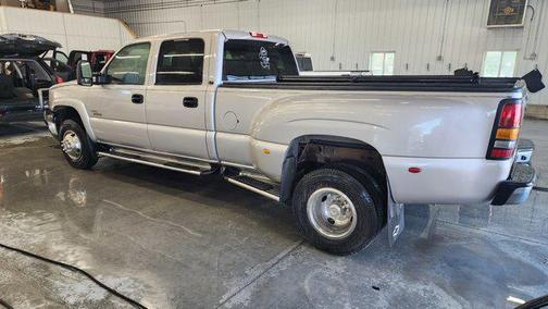 2006 Chevrolet Silverado 3500 LT Crew Cab