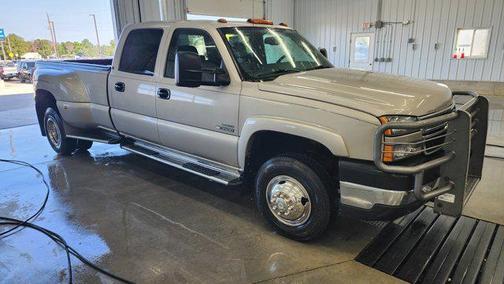 2006 Chevrolet Silverado 3500 LT Crew Cab