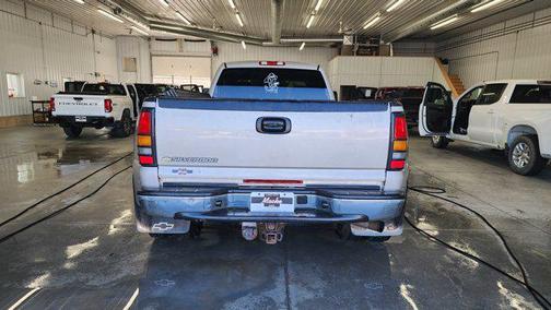 2006 Chevrolet Silverado 3500 LT Crew Cab