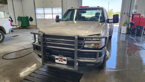 2006 Chevrolet Silverado 3500 LT Crew Cab