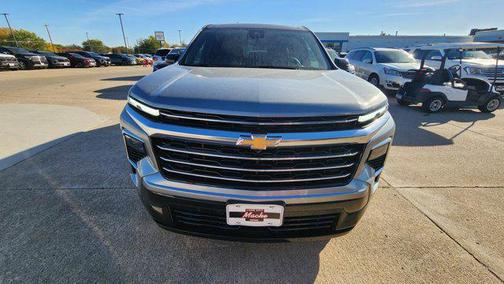 2025 Chevrolet Traverse High Country