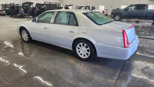 2007 Cadillac DTS Luxury
