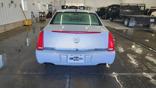 2007 Cadillac DTS Luxury
