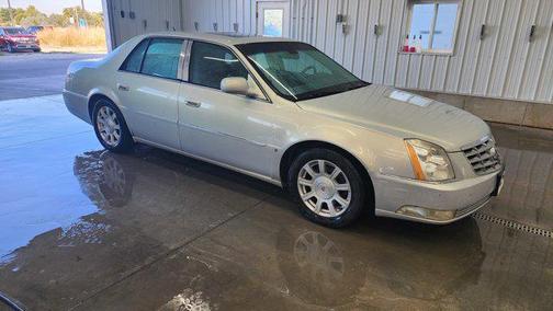 2007 Cadillac DTS Luxury