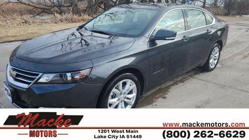 2019 Chevrolet Impala 1LT