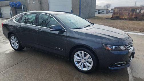 2019 Chevrolet Impala 1LT