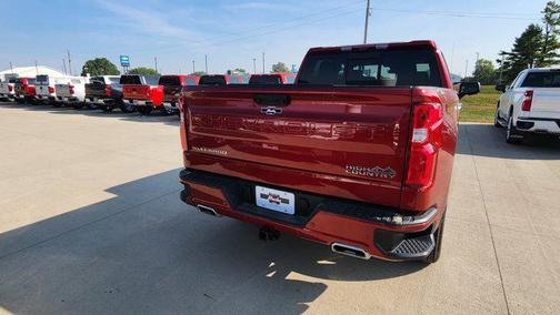 2025 Chevrolet Silverado 1500 High Country