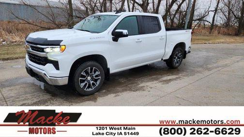 2024 Chevrolet Silverado 1500 LT