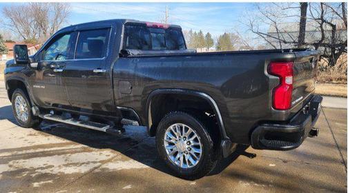 2022 Chevrolet Silverado 2500 High Country