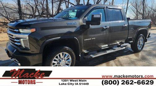 2022 Chevrolet Silverado 2500 High Country