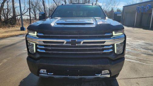 2022 Chevrolet Silverado 2500 High Country