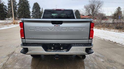 2025 Chevrolet Silverado 3500 LTZ