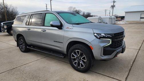 2024 Chevrolet Suburban 4WD Z71