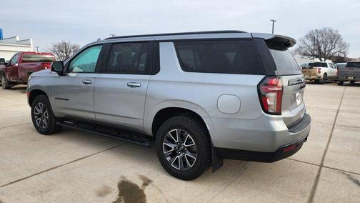 2024 Chevrolet Suburban 4WD Z71