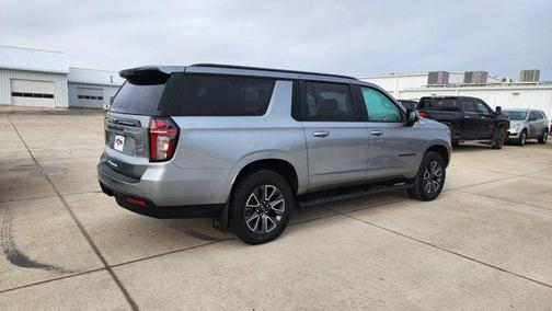 2024 Chevrolet Suburban 4WD Z71