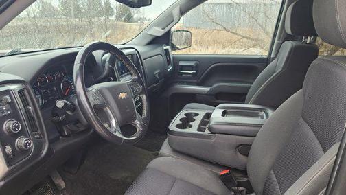 2015 Chevrolet Silverado 1500 1LT