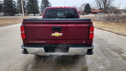 2015 Chevrolet Silverado 1500 1LT
