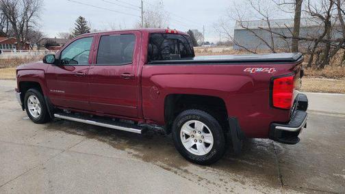 2015 Chevrolet Silverado 1500 1LT