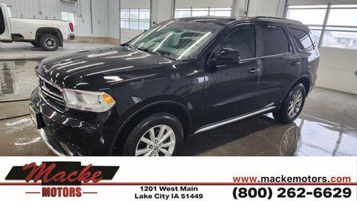 2017 Dodge Durango SXT