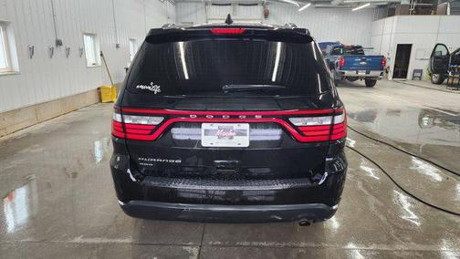 2017 Dodge Durango SXT