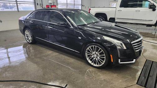 2017 Cadillac CT6 3.0L Twin Turbo Premium Luxury