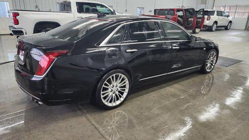 2017 Cadillac CT6 3.0L Twin Turbo Premium Luxury