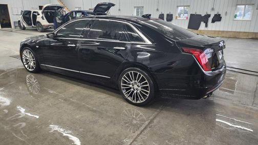 2017 Cadillac CT6 3.0L Twin Turbo Premium Luxury