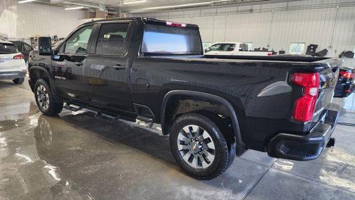 2024 Chevrolet Silverado 2500 Custom