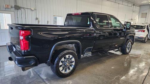 2024 Chevrolet Silverado 2500 Custom