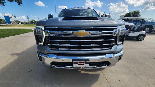 2025 Chevrolet Silverado 2500 LTZ