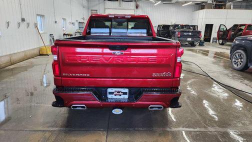 2025 Chevrolet Silverado 1500 High Country