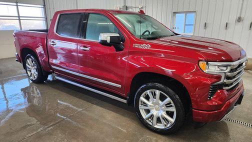 2025 Chevrolet Silverado 1500 High Country