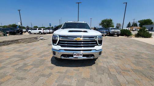 2025 Chevrolet Silverado 2500 LTZ