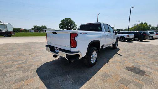 2025 Chevrolet Silverado 2500 LTZ