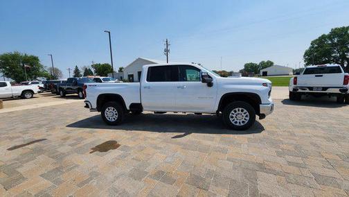 2025 Chevrolet Silverado 2500 LTZ
